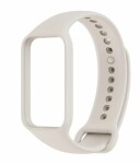 Xiaomi Náhradní řemínek pro Xiaomi Smart Band 8 Active béžová (6941812734407)