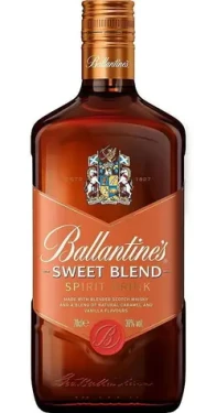 Ballantine's Sweet Blend / Whisky ochucená / 30% obj. / 0,7 l / Skotsko (5000299641125)