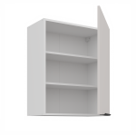 Horní skříňka Como 60 G-72 1F Barva korpusu: Bílá, Barva dvířek: Kašmír