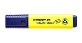 STAEDTLER Zvýrazňovač Textsurfer Classic žlutá / Klínový hrot 1-5 mm / Plnitelný (364-1)