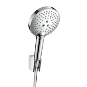 HANSGROHE - Raindance Select S Set sprchové hlavice, 3 proudy, držáku a hadice, chrom 26721000