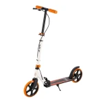 NILS Extreme HM0107 Koloběžka bílo-oranžová (5907695539998)