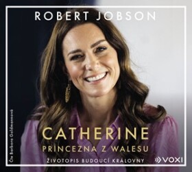 Catherine: princezna z Walesu (audiokniha)