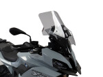 Bmw S1000Xr 20-25, M1000Xr 24-25 Powerblade - nastavitelný plexi štít - Lehce kouřové