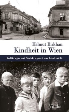 Kindheit in Wien Helmut Birkhan