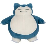 Pokémon plyšák Snorlax Sleeping 45 cm