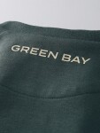 Nike Pánská mikina Green Bay Packers NFL 2026 Rivalries Dri-FIT Crewneck Velikost: M