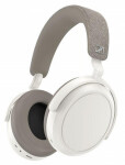 SENNHEISER MOMENTUM 4 bílá / Bezdrátová sluchátka / mikrofon / BT 5.2 / ANC / až 60 h (509267)