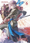 Vanitas 6 - Magická kniha - Jun Mochizuki