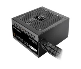 THERMAL TAKE zdroj 650W Smart BX1 SE, 120mm, 80+ Bronze, černá EDF_964019