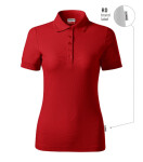 Reserve polokošile dámská červená 07 (brand label) XL
