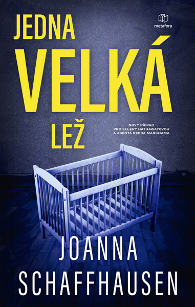 Jedna velká lež - Joanna Schaffhausen