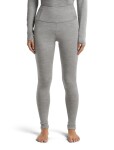 Dámské merino spodky ICEBREAKER Wmns Merino 260 Tech High Rise Leggings, Metro Heather velikost: L