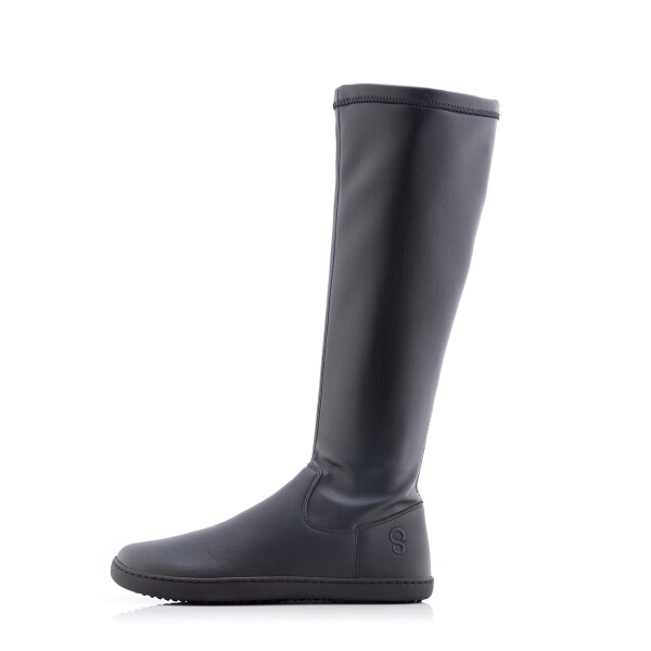 Shapen Stretchy Black Vegan
