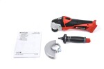 Einhell TE-AG 18 Li Solo / Aku Úhlová bruska / 18V / 115 mm / 8.500 ot-min (4431110)