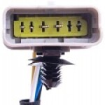SKV EGR ventil LAND ROVER Range Rover III (L322) Sport (L320) 3.6 D