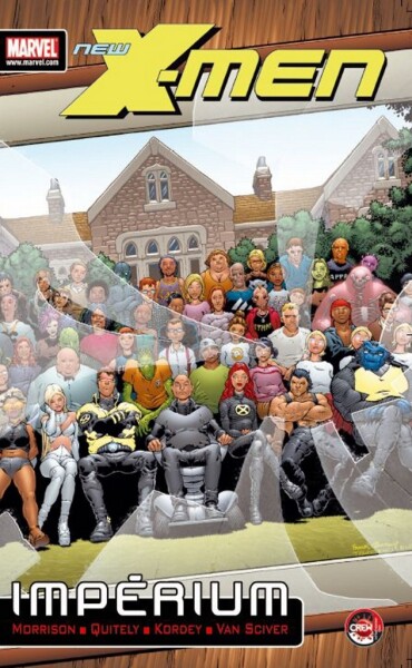 X-Men Impérium
