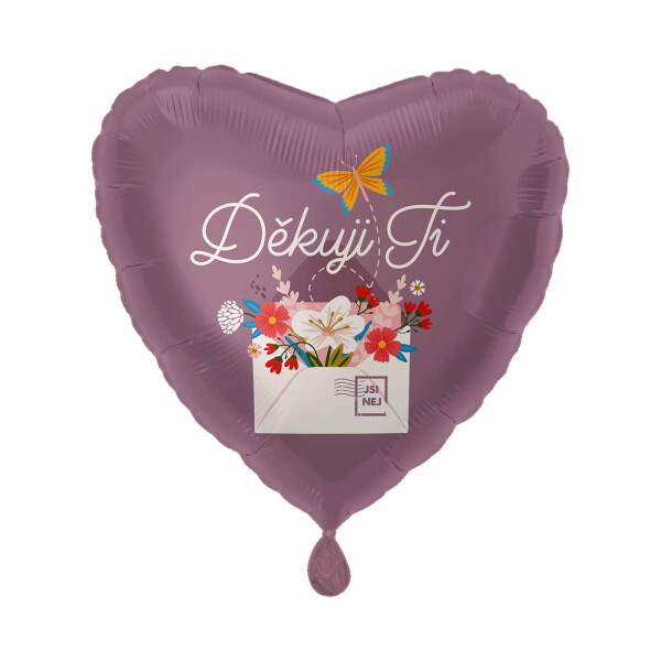 17" DĚKUJI TI - Albi