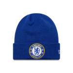 New Era Dětská zimní čepice CHELSEA FC Knit medium kids core cuff beanie