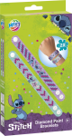 Diamantové malování Stitch - výroba náramků 2 ks - Craft Creative