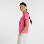 Tričko New Balance Sport Jersey s logem W WT43582DAB S