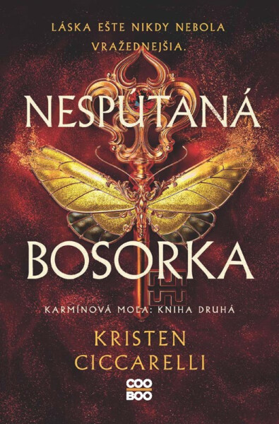Nespútaná bosorka - Kristen Ciccarelli