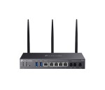 TP-Link DR3650V OMADA ADSL/VDSL gateway (AX3000,3xRJ11(2xFXS,1xDSL),2,4GHz/5GHz,1xGbELAN/WAN,4xGbE,2xUSB3.0) EDF_324370