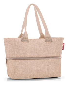 Reisenthel Shopper E1 Twist Coffee 12/18 L REISENTHEL-RJ6041