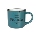 Kameninový plecháček - Franta - Albi