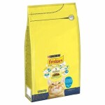 Friskies Sterile Cat s lososem & se zeleninou 1,5 kg