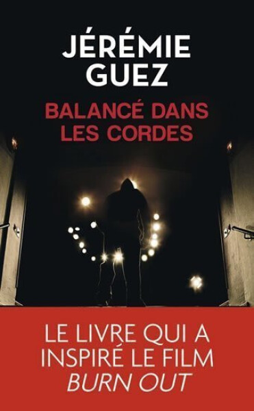 Balance dans les cordes - Jérémie Guez