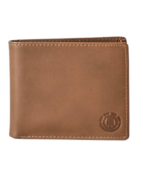 Element AVENUE brown pánská peněženka