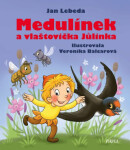 Medulínek vlaštovička Jůlinka