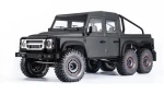 Amewi AMXRock RCX10.3P Crawler 6x6 Pickup šedá