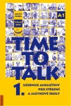 Time to talk 1 - kniha pro studenty - Tomáš Gráf