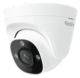Reolink RP-PCT8M bílá / Venkovní IP kamera / 8 MPx / IP67 / mikrofon / IR / RJ45 / PoE IEEE 802.3af (RP-PCT8M)