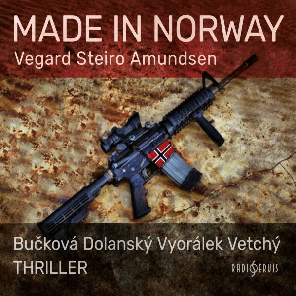 Made in Norway - Vegard Steiro Amundsen