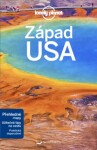 Západ USA Lonely Planet