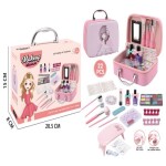 MalPlay Dětská kosmetika v kufříku Make-up Malá Lady
