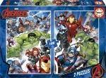 EDUCA Puzzle Avengers