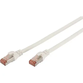 Digitus CAT6 S/FTP bílá / Patch kabel / 2 m / AWG 27/7 / LSZH / Měď (DK-1644-020/WH)