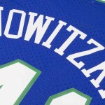 Mitchell & Ness Pánský dres Dallas Mavericks NBA Dirk Nowitzki #41 1998-99 Swingman Velikost: XL