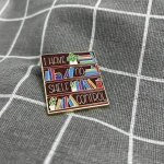 Pinarna.cz I have no shelf control / Nemám žádnou sebekontrolu