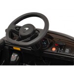 Mamido Elektrické autíčko McLaren Artura 4x4 černé