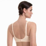 Clara Art komfortní podprsenka 5873 smart rose - Anita Classix 107 smart rose 105E