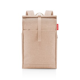 Rolovací batoh Reisenthel Urban Rolltop Twist coffee