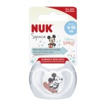 NUK Dudlík Space Disney Mickey Mouse 6-18m