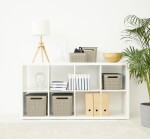 ROTHO Úložný box BRISEN 7L - cappuccino