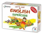 Let´s Eat in English: Board Game