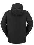 Volcom 2836 Insulated black zimní bunda pánská